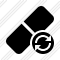 Erase Refresh Icon