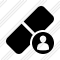 Erase User Icon