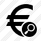 Euro Search Icon