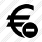 Euro Stop Icon