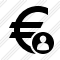 Euro User Icon