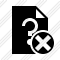 File Help Cancel Icon