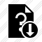 File Help Download Icon