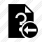 File Help Previous Icon