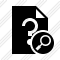 File Help Search Icon