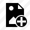 File Image Add Icon