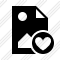 File Image Favorites Icon