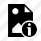 File Image Information Icon