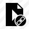 File Movie Link Icon