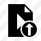 File Movie Upload Icon