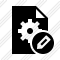 File Settings Edit Icon