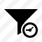 Filter Clock Icon