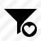 Filter Favorites Icon