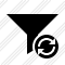 Filter Refresh Icon