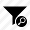 Filter Search Icon