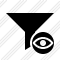 Filter View Icon