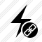 Flash Link Icon