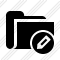 Folder Edit Icon