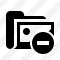 Folder Gallery Stop Icon