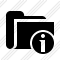 Folder Information Icon