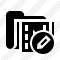 Folder Movie Edit Icon