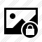 Gallery Lock Icon