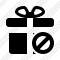 Gift Block Icon