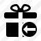 Gift Previous Icon