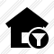 Home Filter Icon