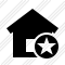 Home Star Icon