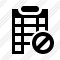 Hotel Block Icon