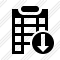 Hotel Download Icon