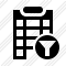Hotel Filter Icon