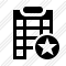 Hotel Star Icon