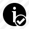 Information Ok Icon