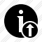 Information Upload Icon