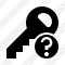 Key Help Icon