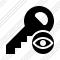 Key View Icon