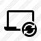 Laptop Refresh Icon