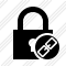 Lock Link Icon