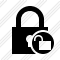 Lock Unlock Icon