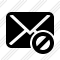 Mail Block Icon