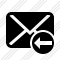 Mail Previous Icon