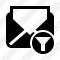 Mail Read Filter Icon