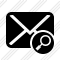 Mail Search Icon
