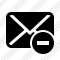 Mail Stop Icon