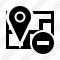 Map Location Stop Icon