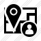 Map Location User Icon