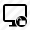 Monitor Unlock Icon