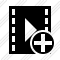 Movie Add Icon